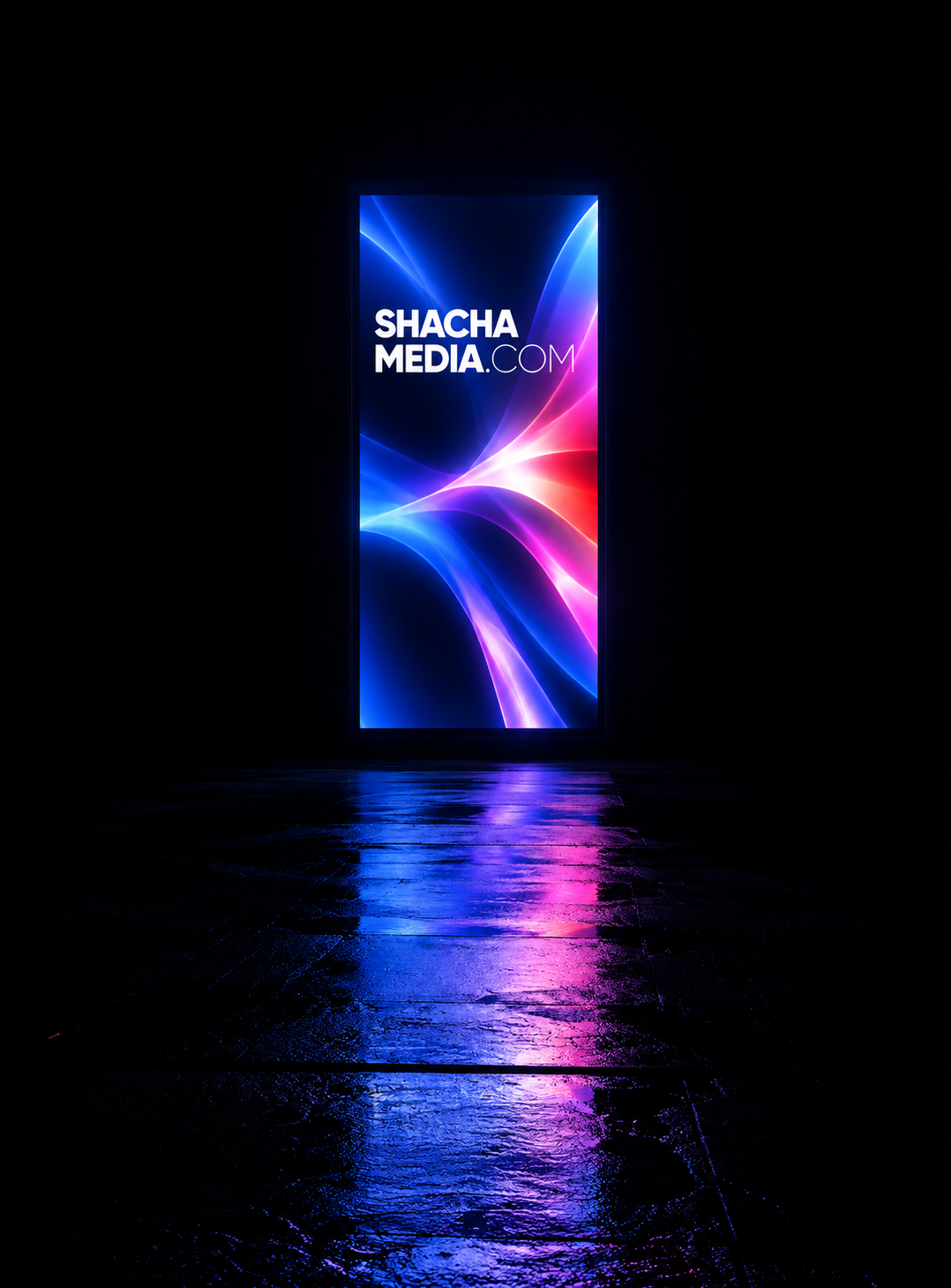 ShachaMedia LED screen experience